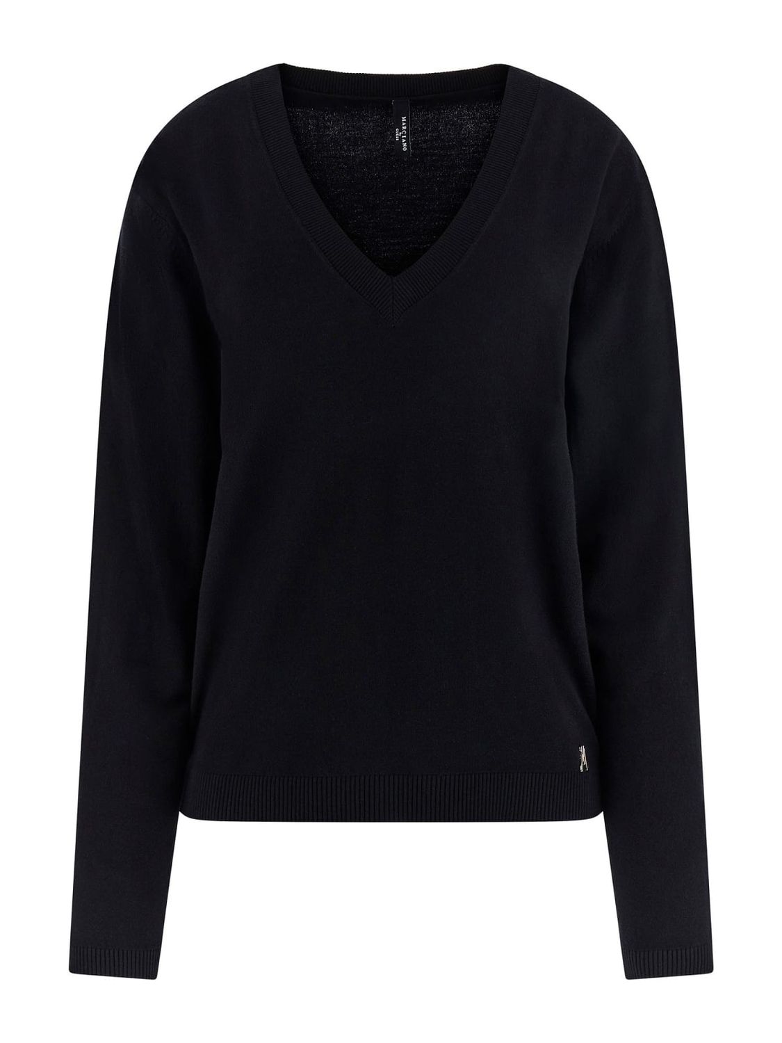 PULL VAN MARCIANO BY GUESS 4YGR30 5821Z JBLK Jet Black A996