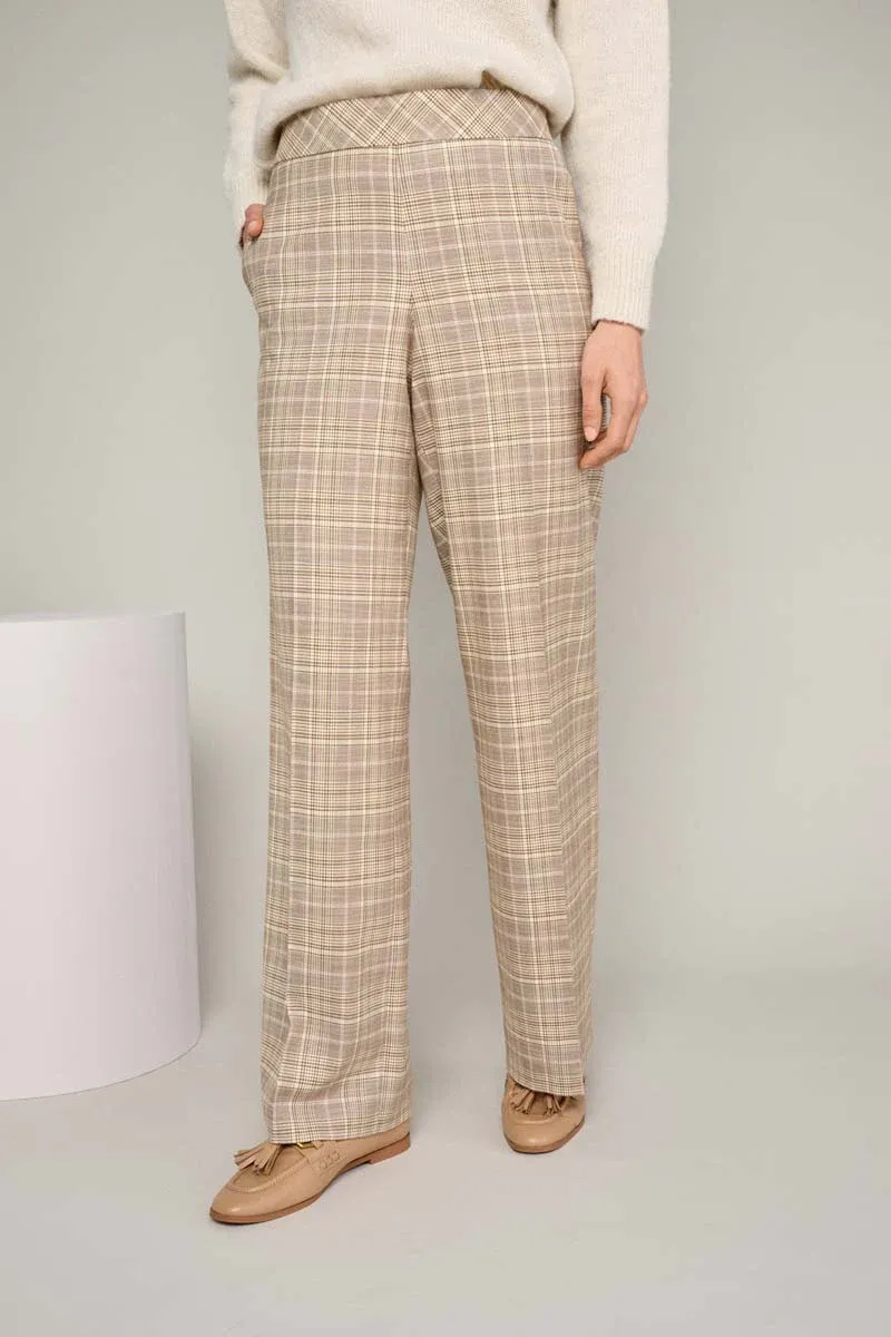 BROEK VAN MARIE MERO TR48/302 BRUIN
