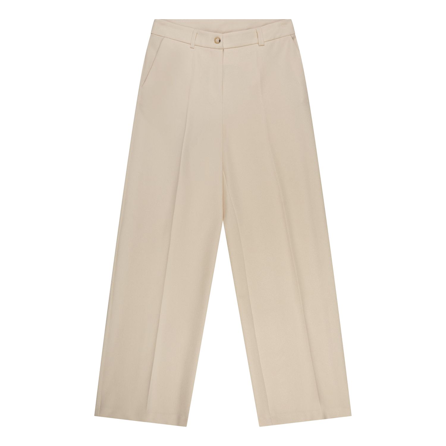 BROEK VAN GREEN ICE TIPO  Ecru