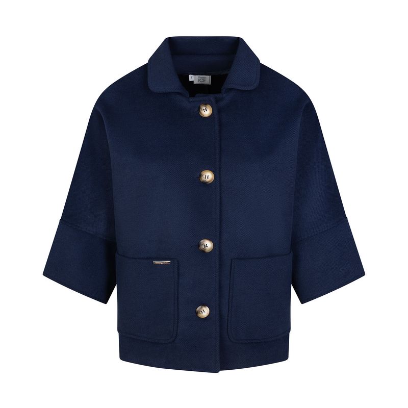 JAS VAN GREEN ICE TINLEY  Navy