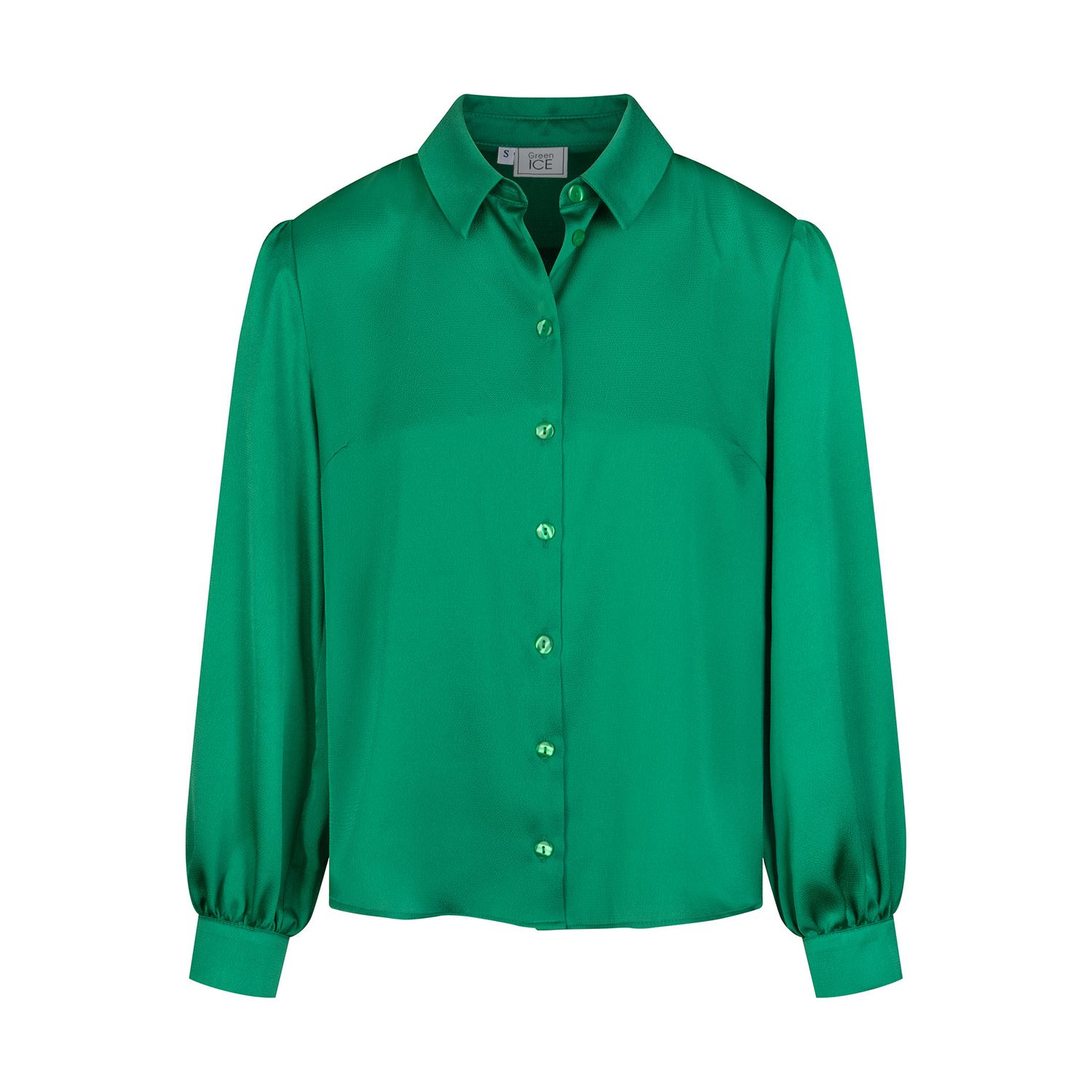 BLOES VAN GREEN ICE TORRANCE  Green