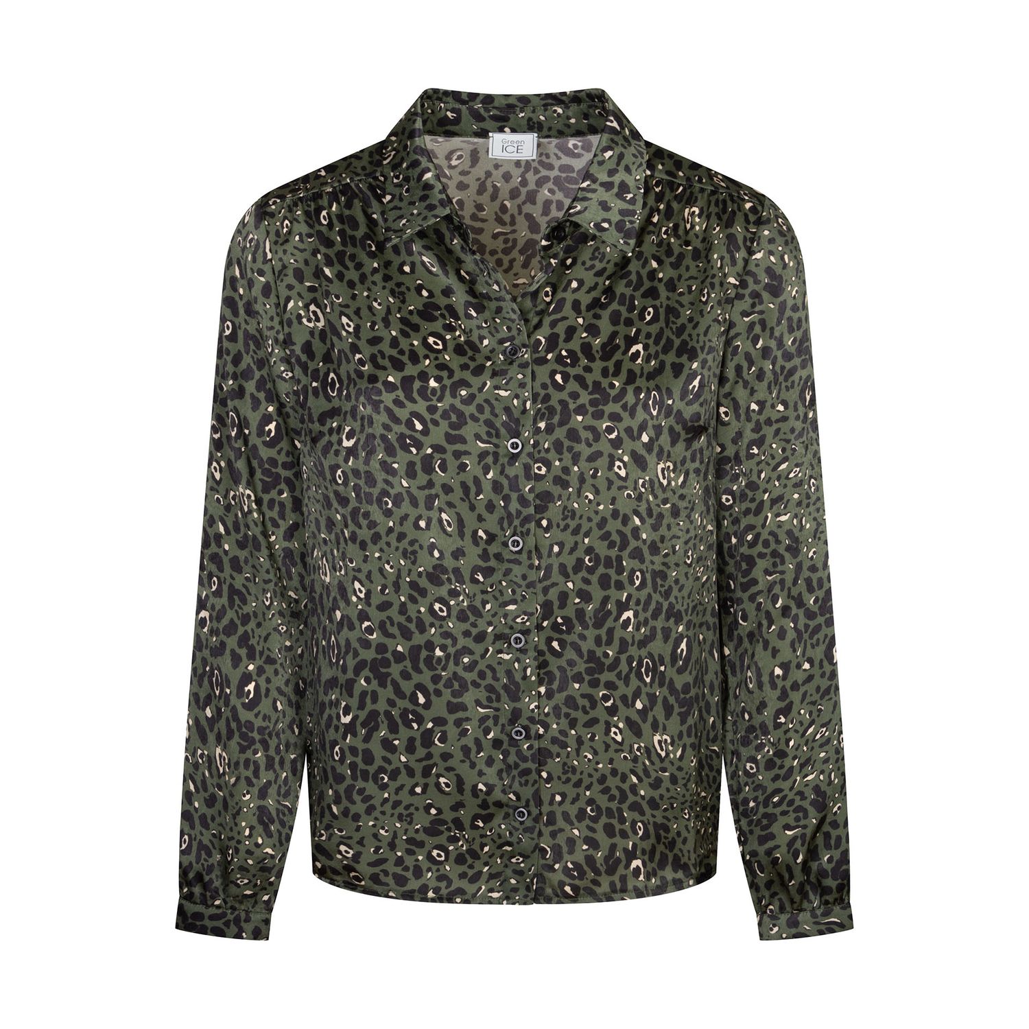 BLOES VAN GREEN ICE EFRA  Khaki