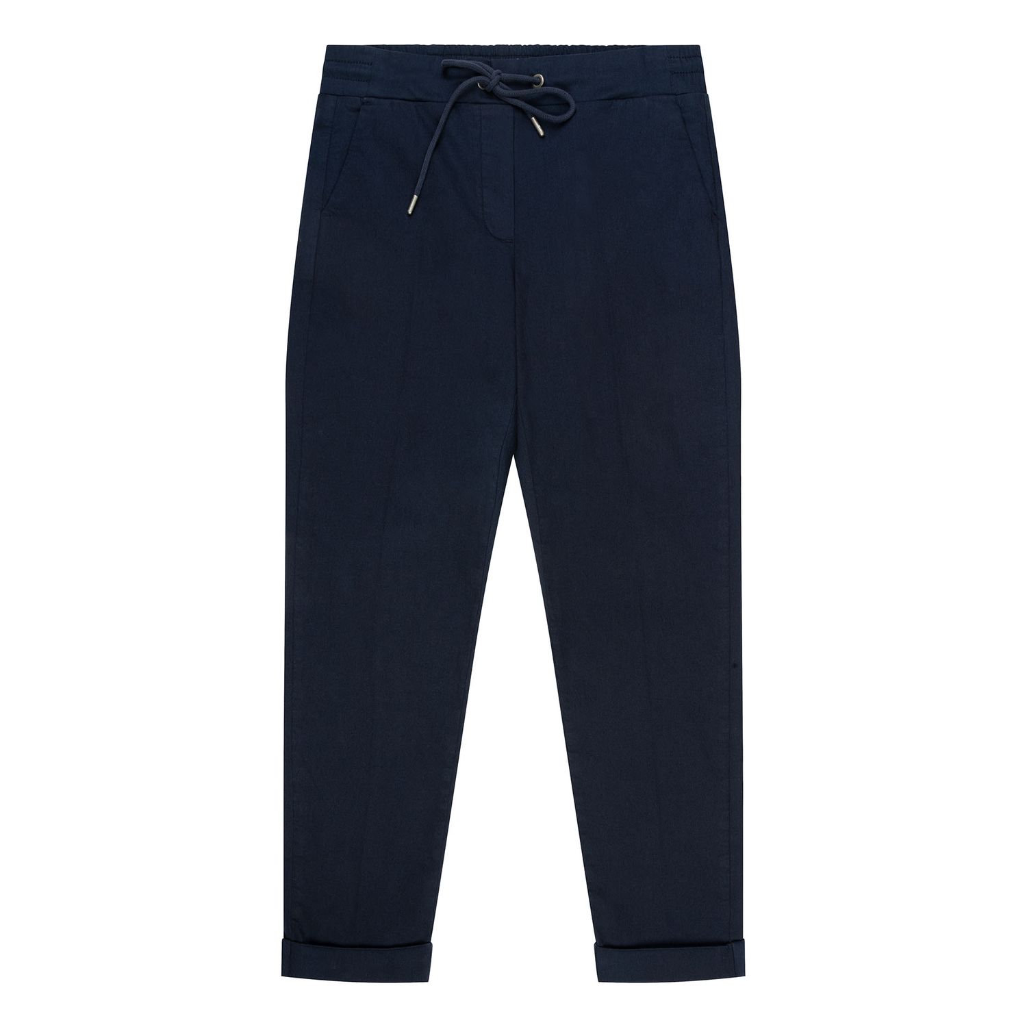 BROEK VAN GREEN ICE KARNA  Navy