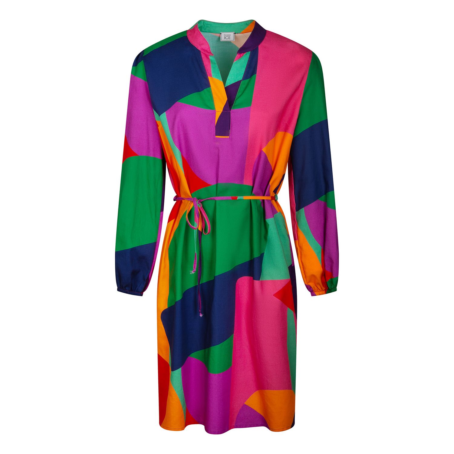 KLEED VAN GREEN ICE ENSEMBLE  Multicolor