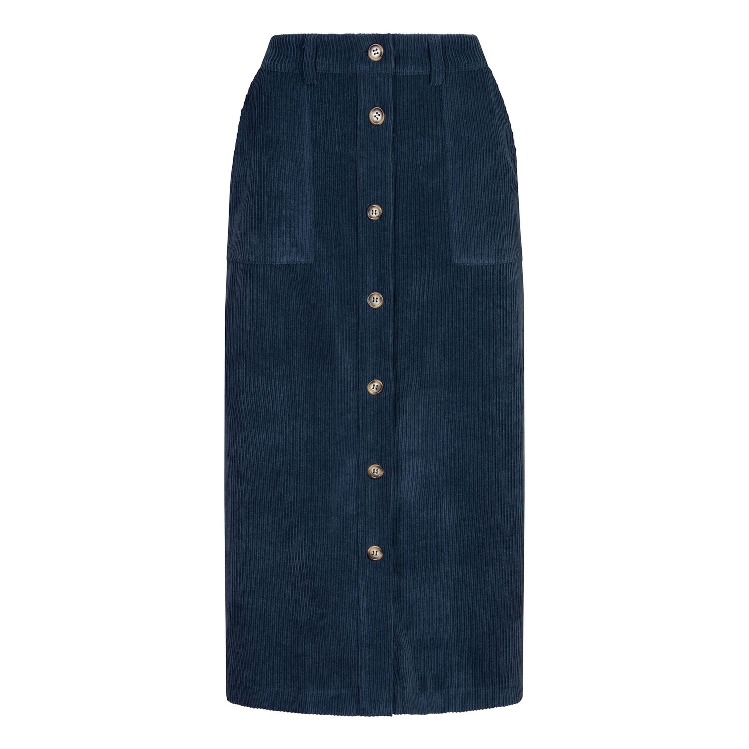 ROK VAN GREEN ICE TIGRAS  Navy