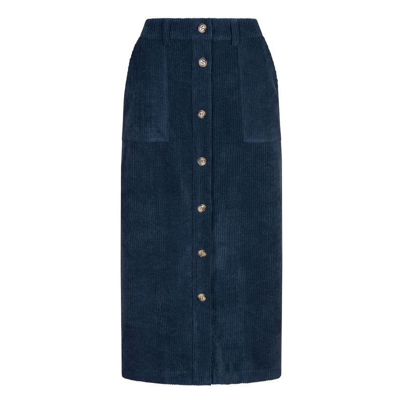 ROK VAN GREEN ICE TIGRAS  Navy