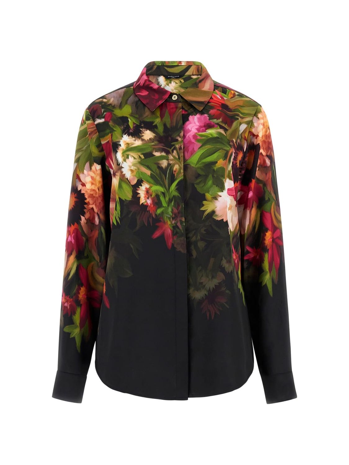 BLOES VAN MARCIANO BY GUESS 4BGH12 9917Z P8FB WILDWOOD