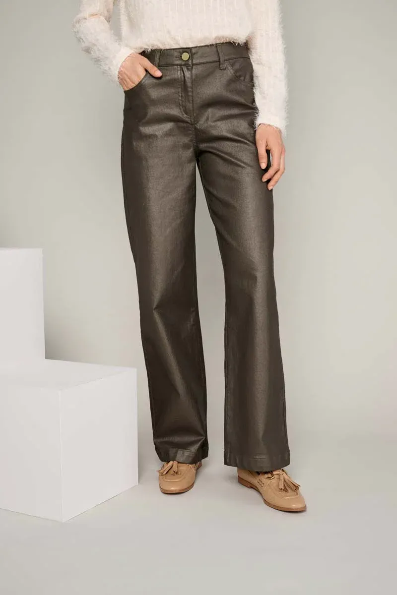 BROEK VAN MARIE MERO TR52L/BRZ BRUIN