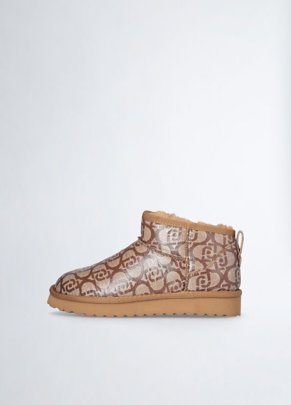 BOOTS VAN LIU JO SF4237TX45571418 NOCCIOLA