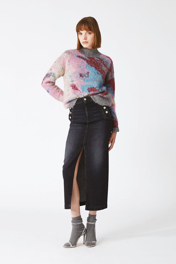 PULL VAN NENETTE 38BB-MAIELLA 0800 VAR. UNICA