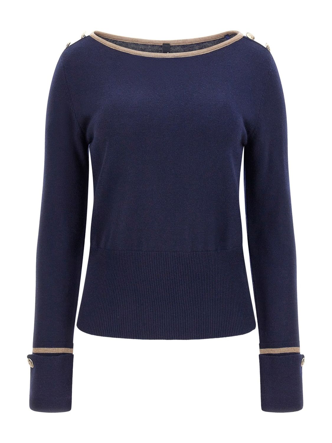 PULL VAN MARCIANO BY GUESS 4BGR18 5838Z G7V2 SMART BLUE