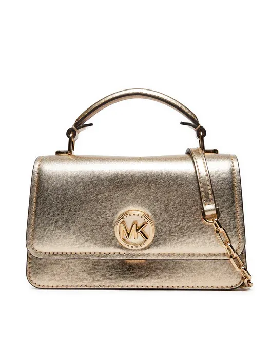 HANDTAS VAN MICHAEL KORS 32T4GD8C5M 740 PALE GOLD