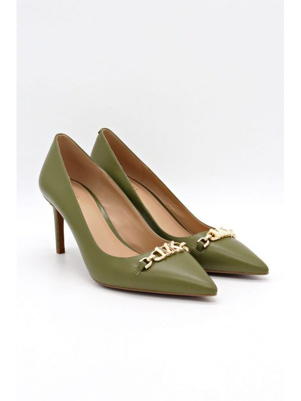 PUMPS VAN MICHAEL KORS 40T4TFMP1L 334 SMOKEY OLIVE