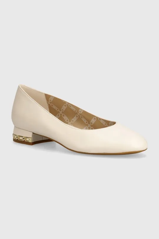 PUMPS VAN MICHAEL KORS 40T4JUFP1L 289 LIGHT CREAM
