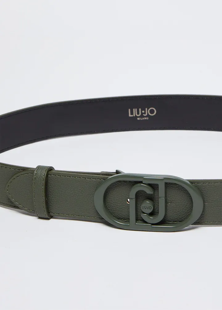 RIEM VAN LIU JO AF4311-E0031 90515 OLIVE NIGHT