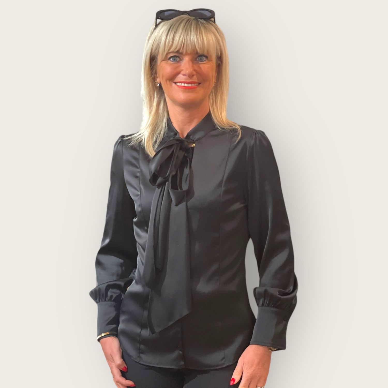BLOES VAN NENETTE 38BB-FIOCCO 0700 NERO