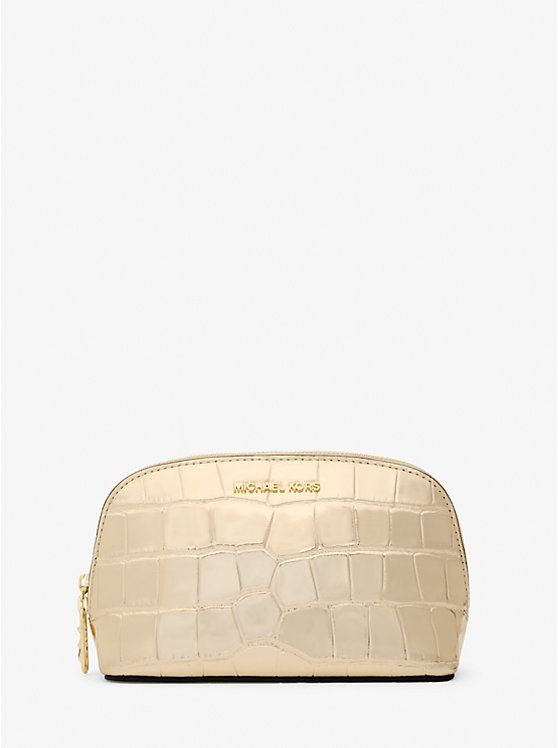 TOILETZAK VAN MICHAEL KORS 32F4G8ET1K 740 PALE GOLD