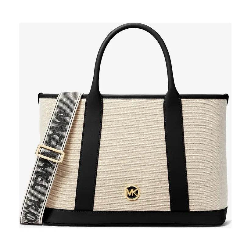 HANDTAS VAN MICHAEL KORS 30S4G99S8O 006 NAT/BLACK