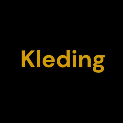 Kleding