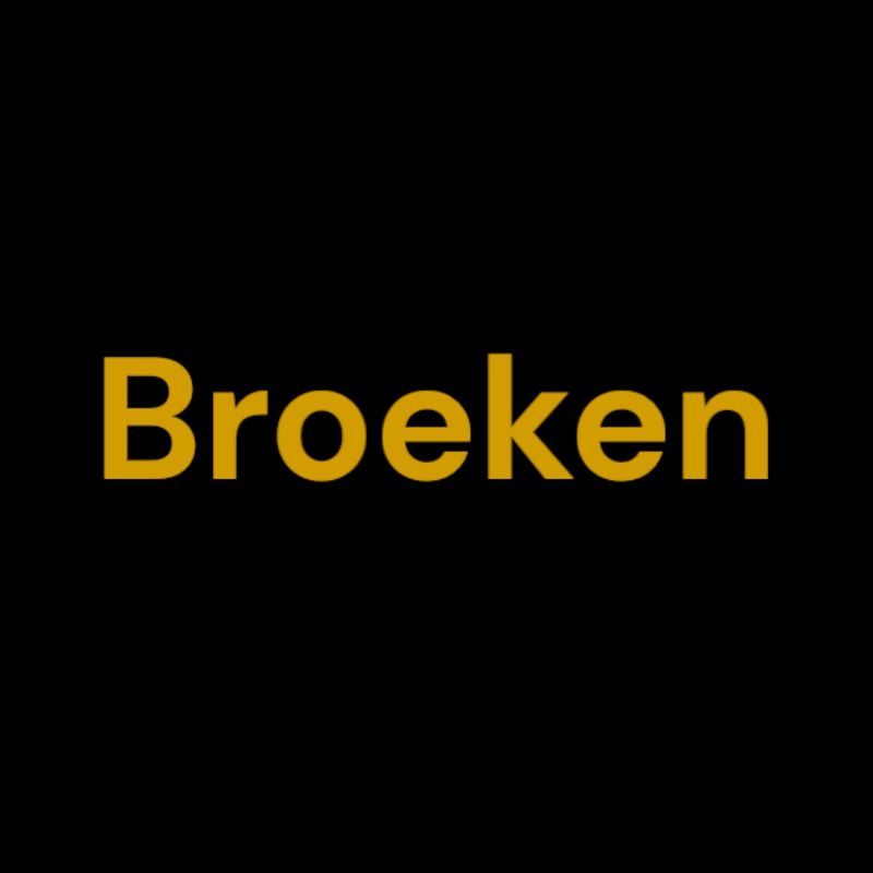 Broeken