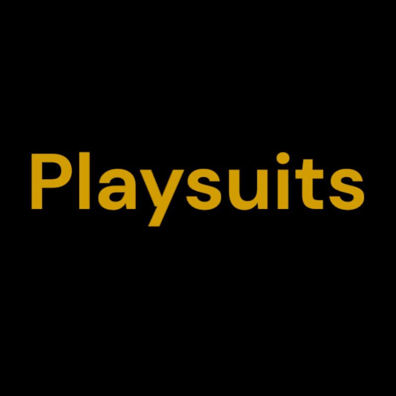 Playsuits