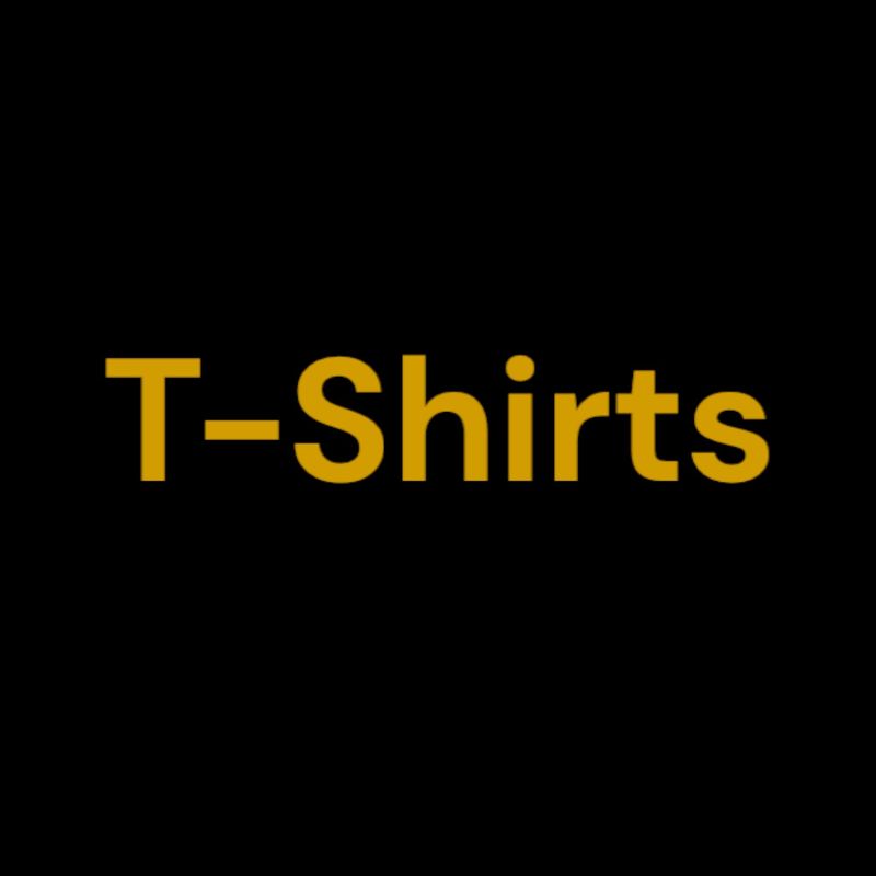 T-Shirts