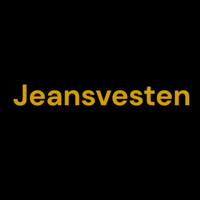 Jeansvesten