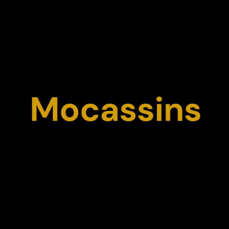 Mocassins