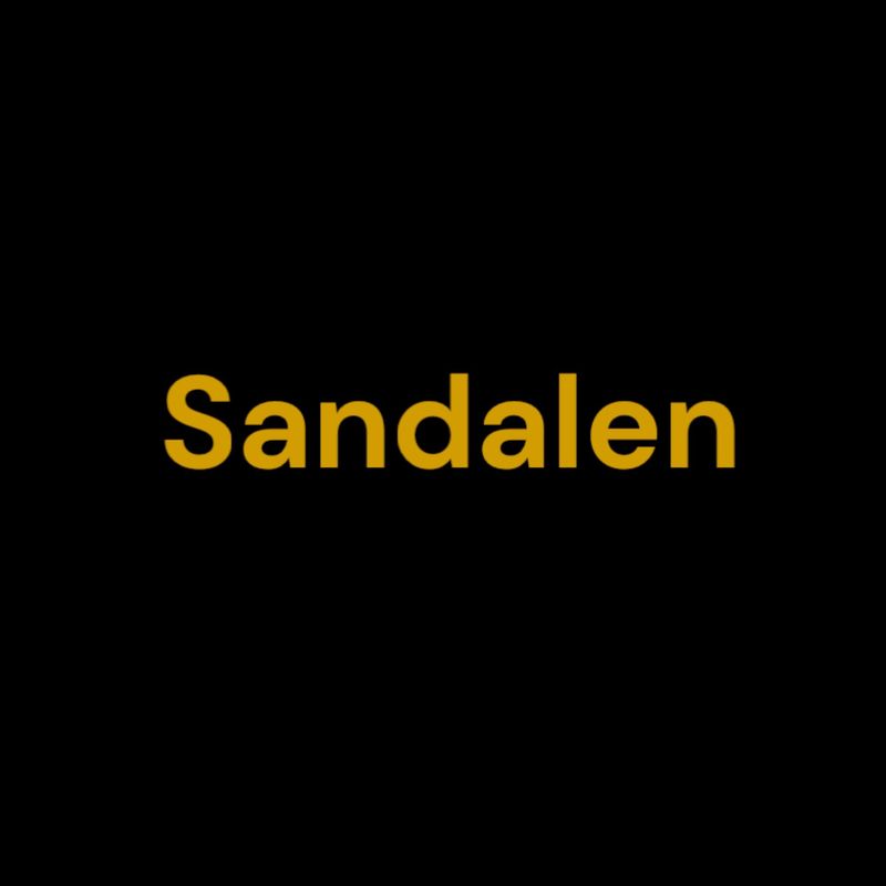 Sandalen