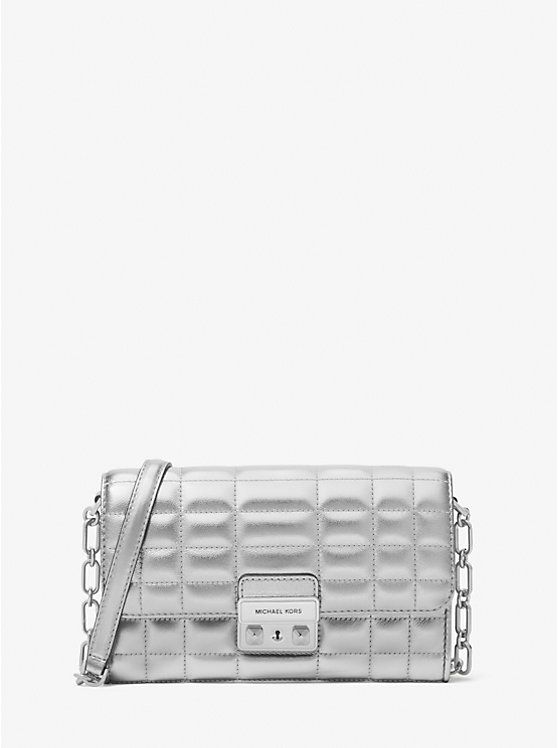 HANDTAS VAN MICHAEL KORS 32S4S2RC9K 040 SILVER