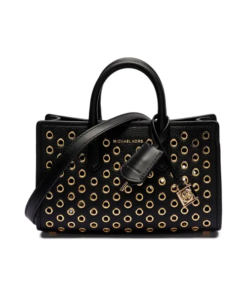 HANDTAS VAN MICHAEL KORS 32R5GETC0I 001 BLACK