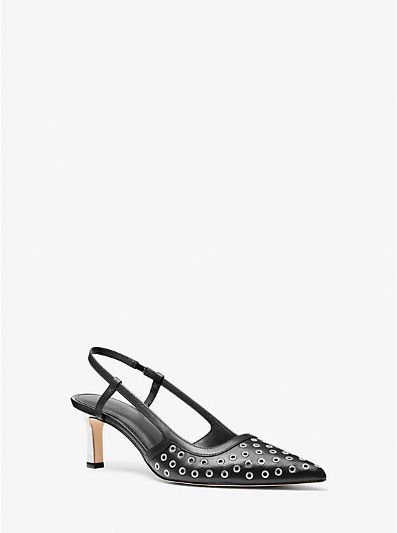 PUMPS VAN MICHAEL KORS 40R5ALMP3L 001 BLACK