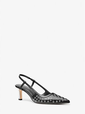 PUMPS VAN MICHAEL KORS 40R5ALMP3L 001 BLACK