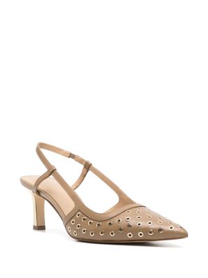 PUMPS VAN MICHAEL KORS 40R5ALMP3L 297 HUSK