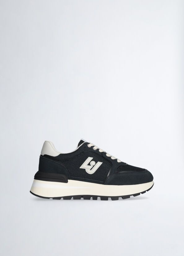 SNEAKERS VAN LIU JO BA5049PX624S3428 OFF BLACK
