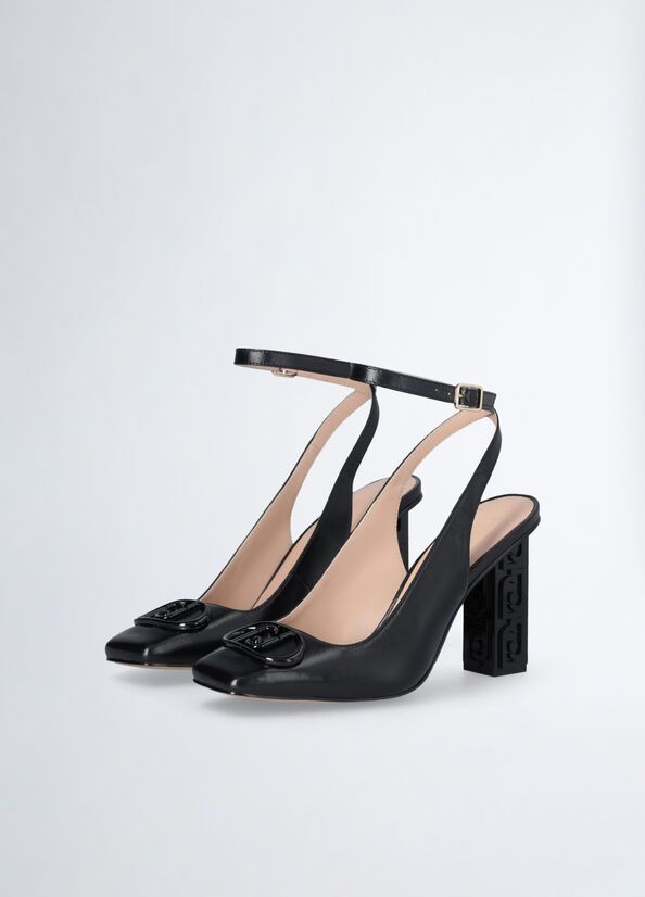 PUMPS VAN LIU JO SA5019PX46022222 BLACK