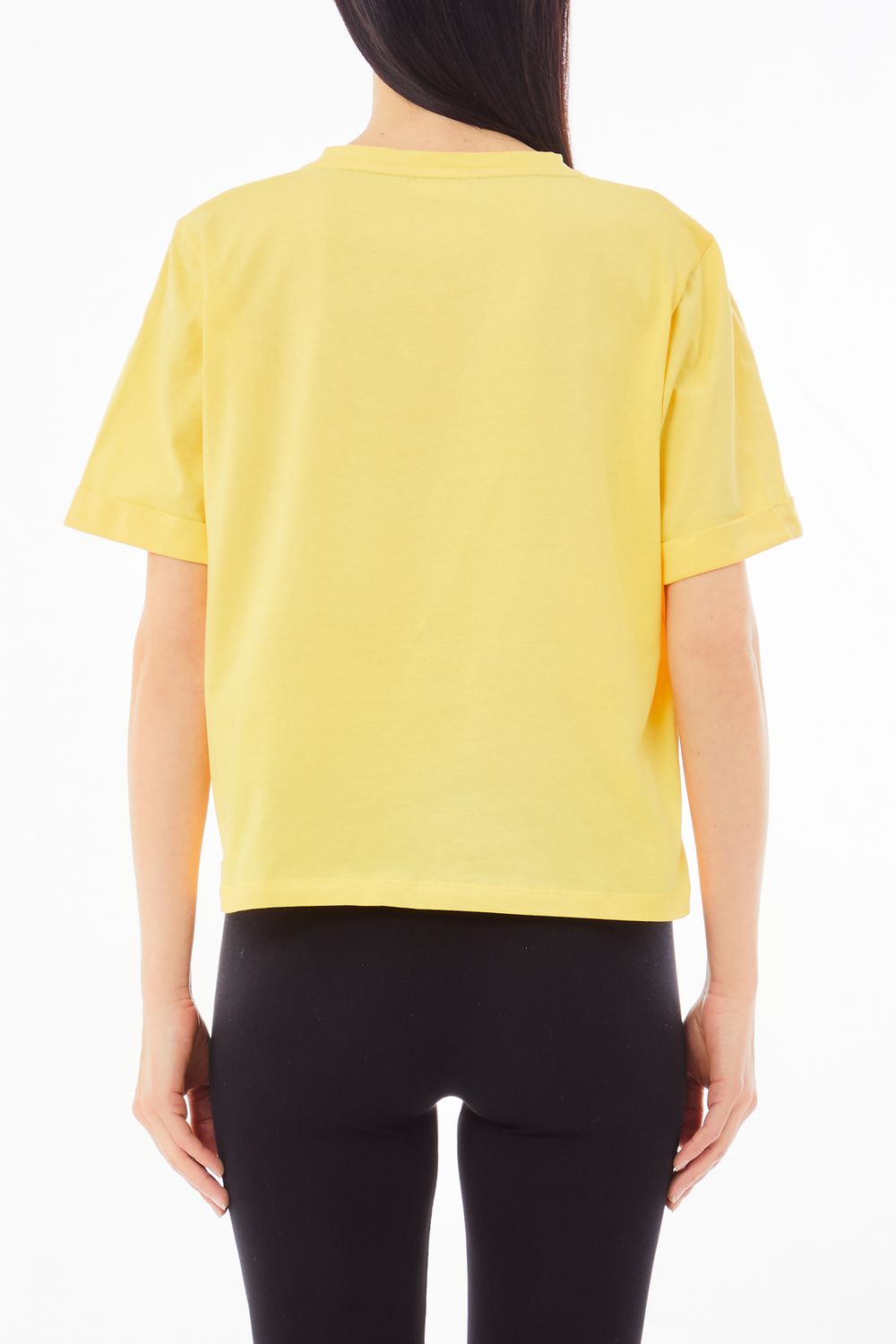 T-SHIRT VAN LIU JO TA5175-JS923 M9135 TWEETY LIUJO NECKLIN