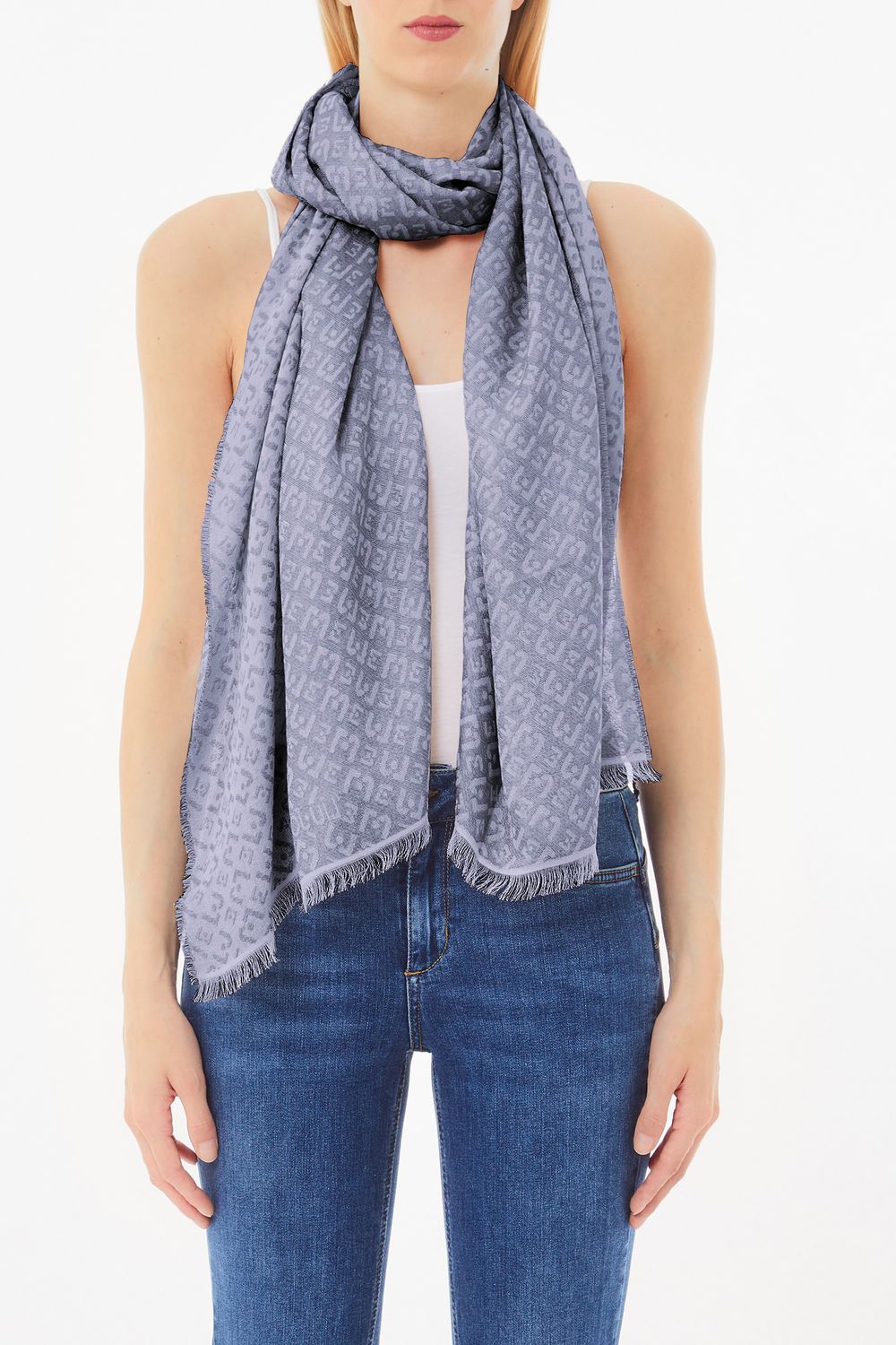 SJAAL VAN LIU JO 2A5010-T0300 00737 DENIM