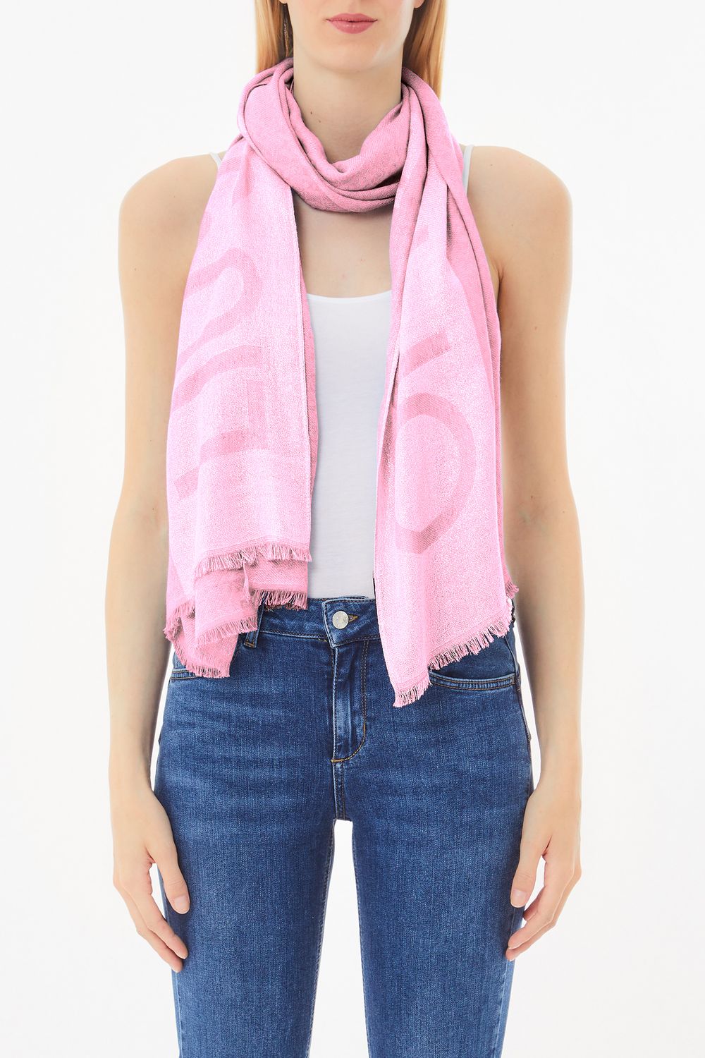 SJAAL VAN LIU JO 2A5004-T0300 72624 PINK BERRY