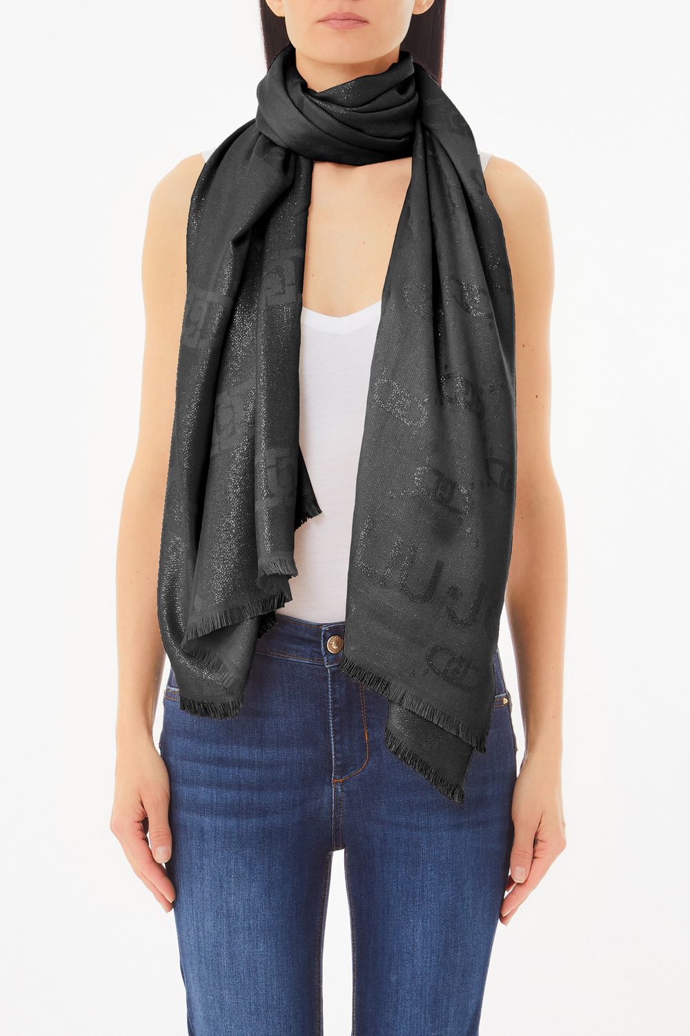 SJAAL VAN LIU JO 2A5011-T0300 22222 NERO