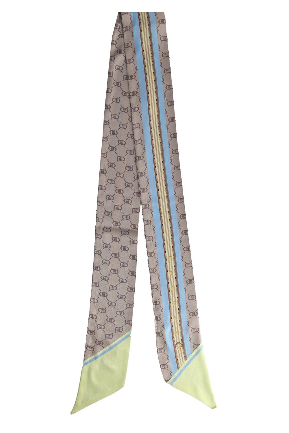 SJAAL VAN LIU JO 2A5052-T0300 A1459 METAL BROWN