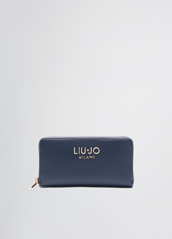 PORTEMONNEE VAN LIU JO AA5155-E0033 94024 DRESS BLUE