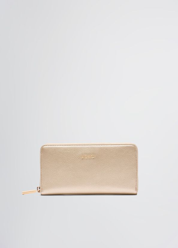 PORTEMONNEE VAN LIU JO AA5155-E0058 00529 GOLD