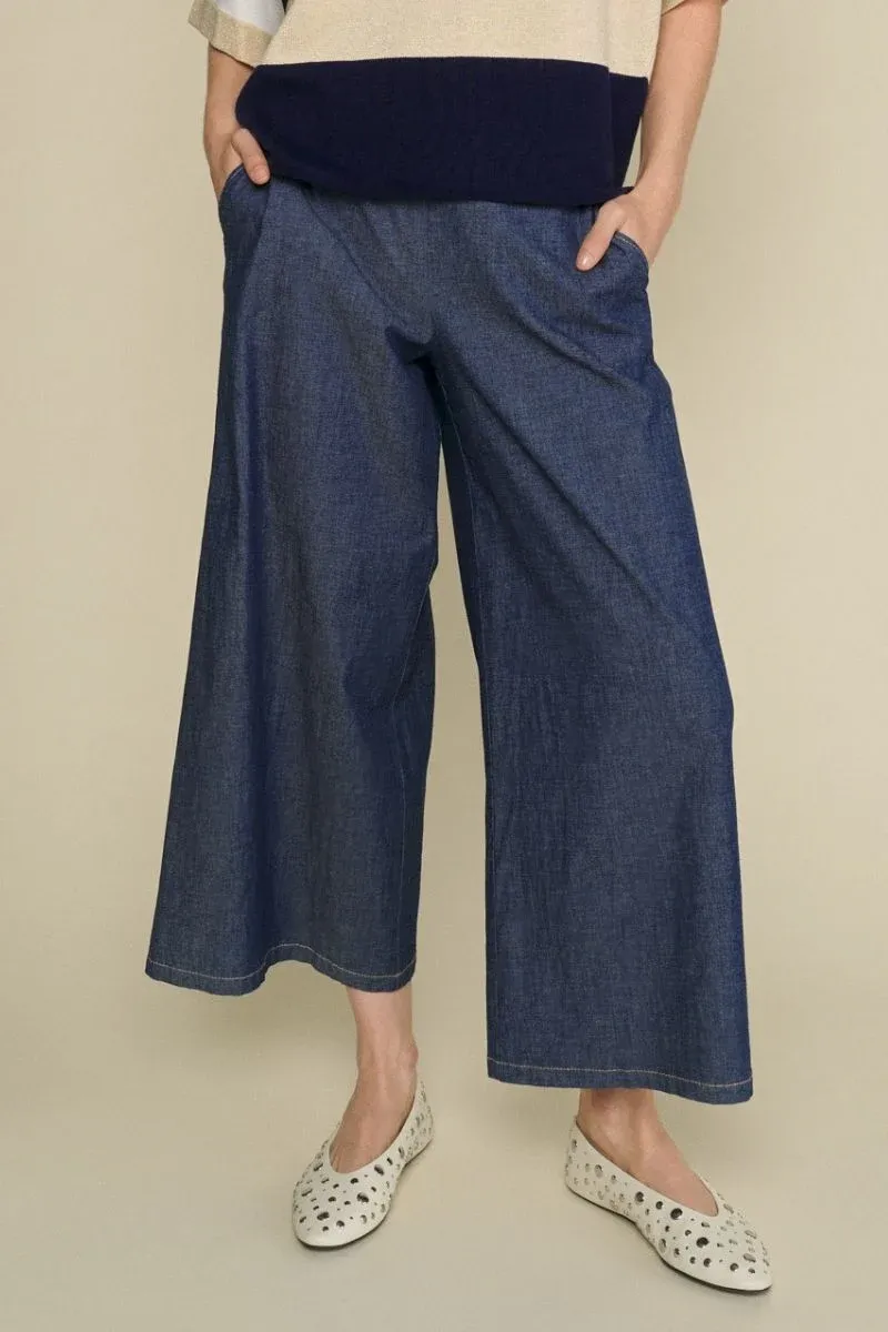 BROEK VAN MARIE MERO TR53/120 NAVY