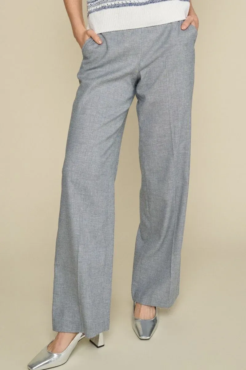 BROEK VAN MARIE MERO TR40/137 NAVY