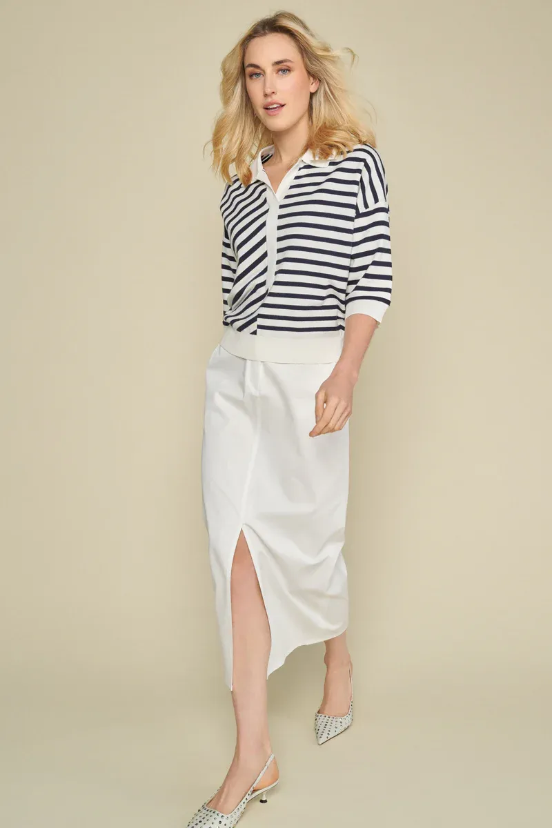 ROK VAN MARIE MERO SK09/107 WHITE