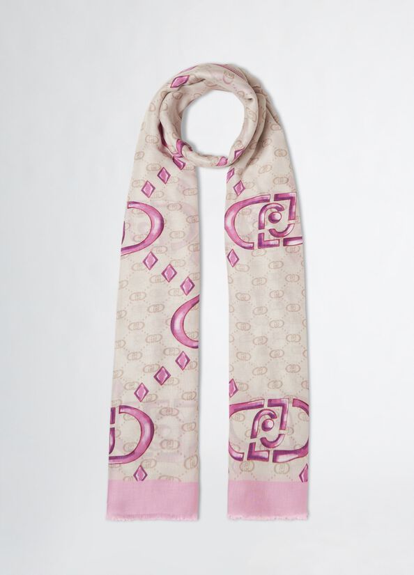 SJAAL VAN LIU JO 2A5029-T0300 X0661 BRIGHT CANDY