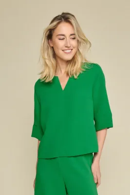 BLOES-TUNIEK VAN MARIE MERO TB09/141 GREEN