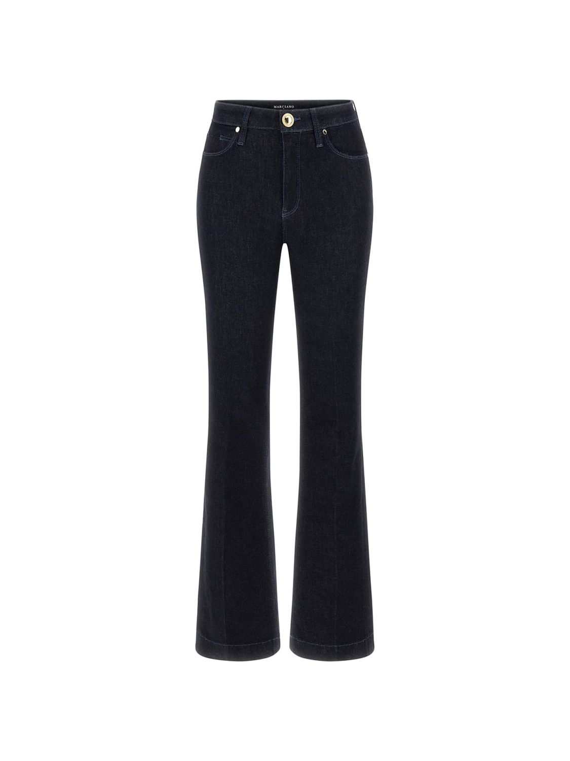 BROEK VAN MARCIANO BY GUESS 4RGA01 7041A RISW RINSE