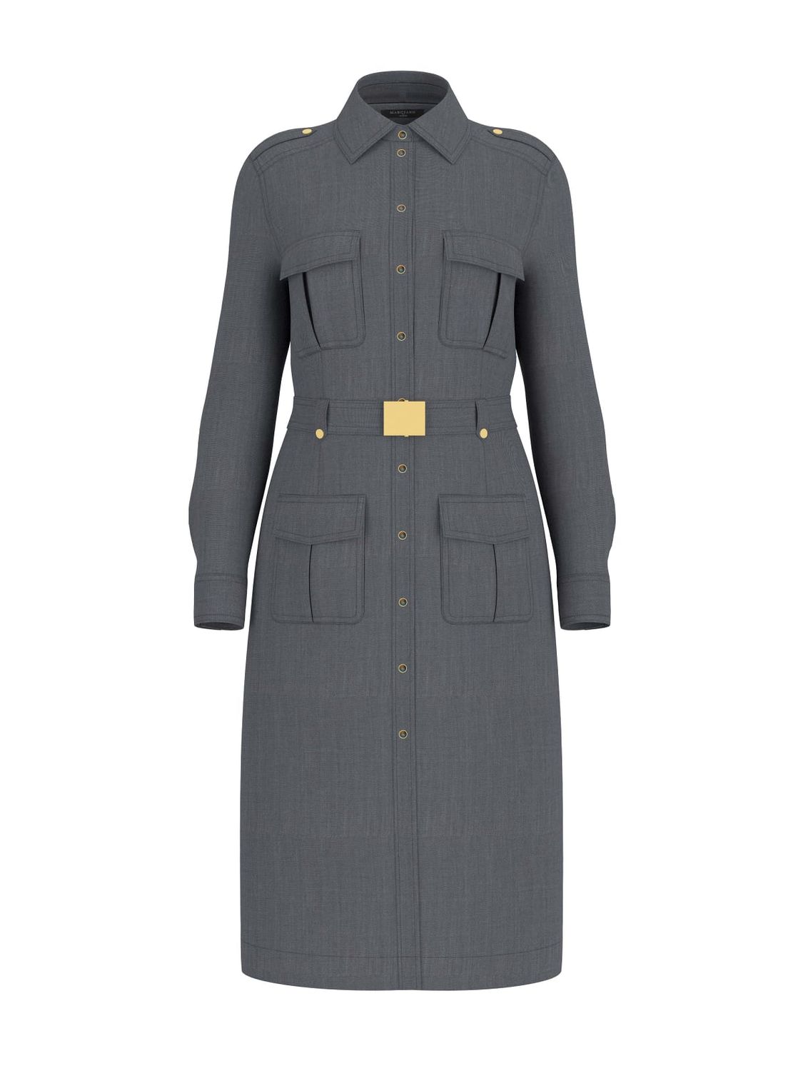 KLEED VAN MARCIANO BY GUESS 5GGK05 7295A DABL DARK BLUE